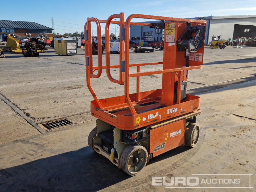 2016 JLG 1230ES - Nacelle: photos 5 2016 JLG 1230ES - Nacelle: photos 5