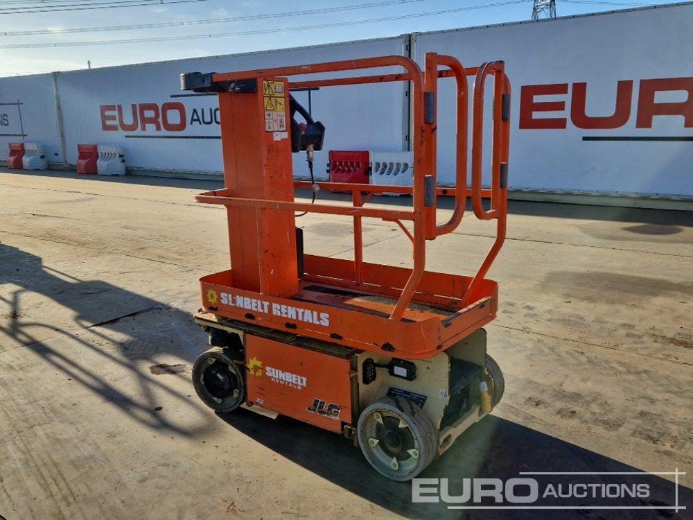 2016 JLG 1230ES - Nacelle: photos 3 2016 JLG 1230ES - Nacelle: photos 3