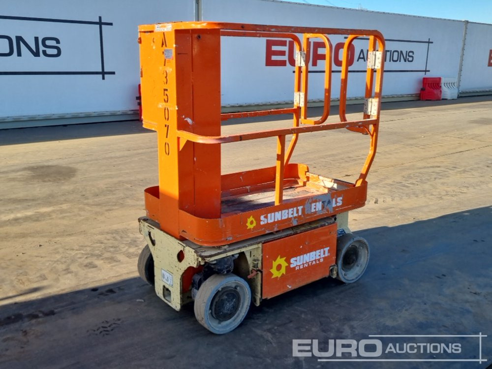 2016 JLG 1230ES - Nacelle: photos 1 2016 JLG 1230ES - Nacelle: photos 1