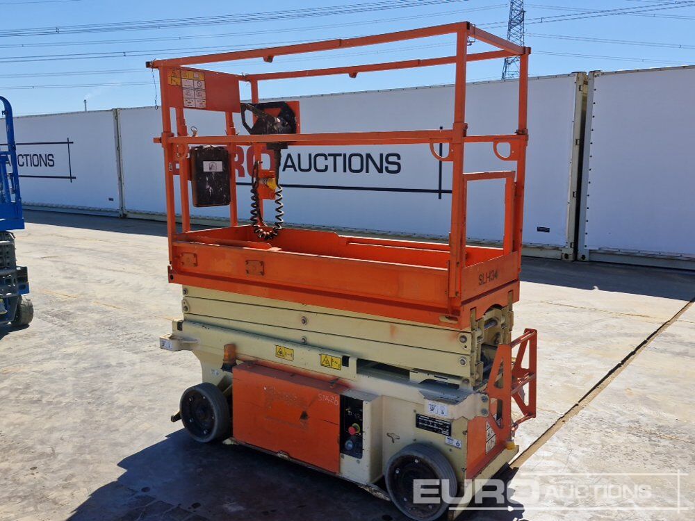 2016 JLG 6RS - Nacelle: photos 3 2016 JLG 6RS - Nacelle: photos 3