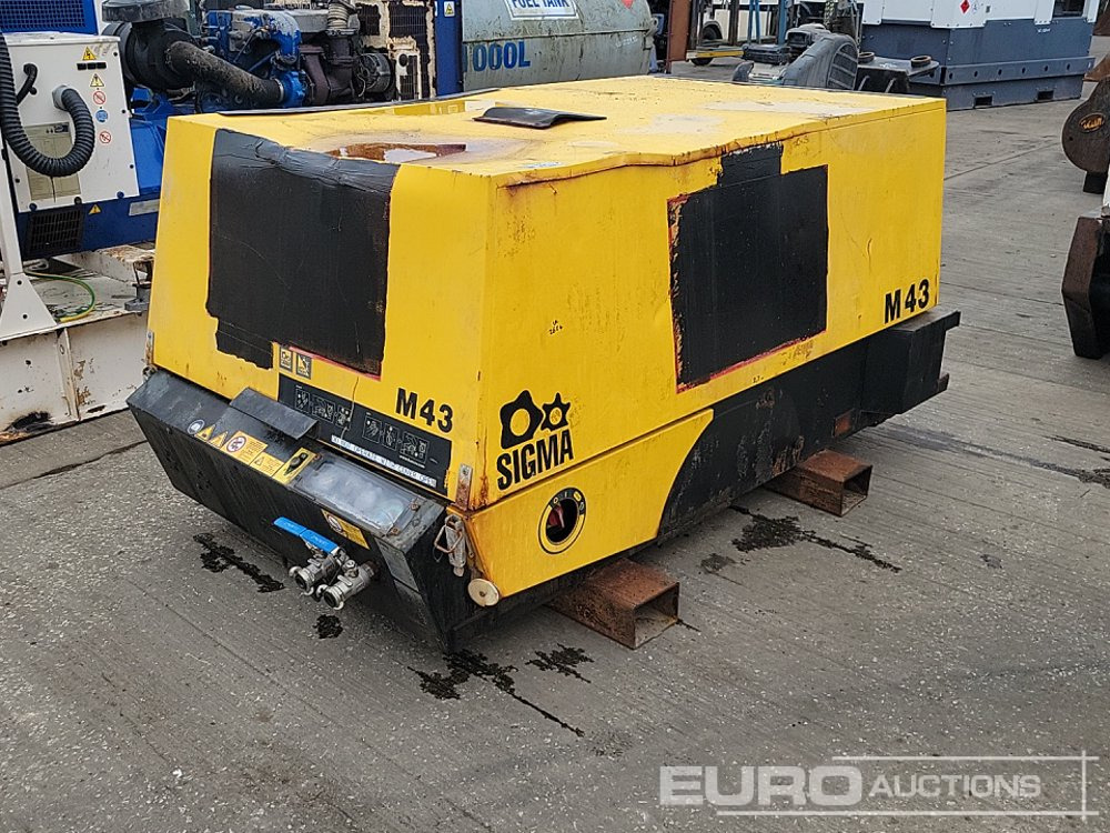 2016 Kaesar M43 - Compresseur d'air: photos 1 2016 Kaesar M43 - Compresseur d'air: photos 1