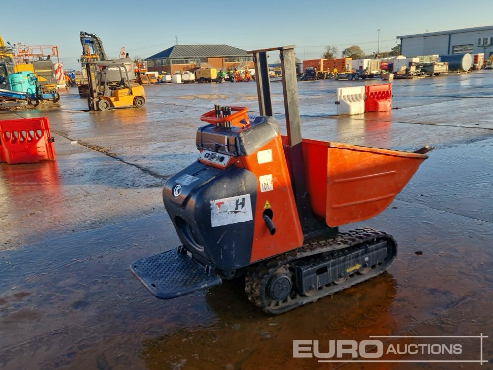 2016 Kubota KC70 - Tombereau sur chenilles: photos 5 2016 Kubota KC70 - Tombereau sur chenilles: photos 5