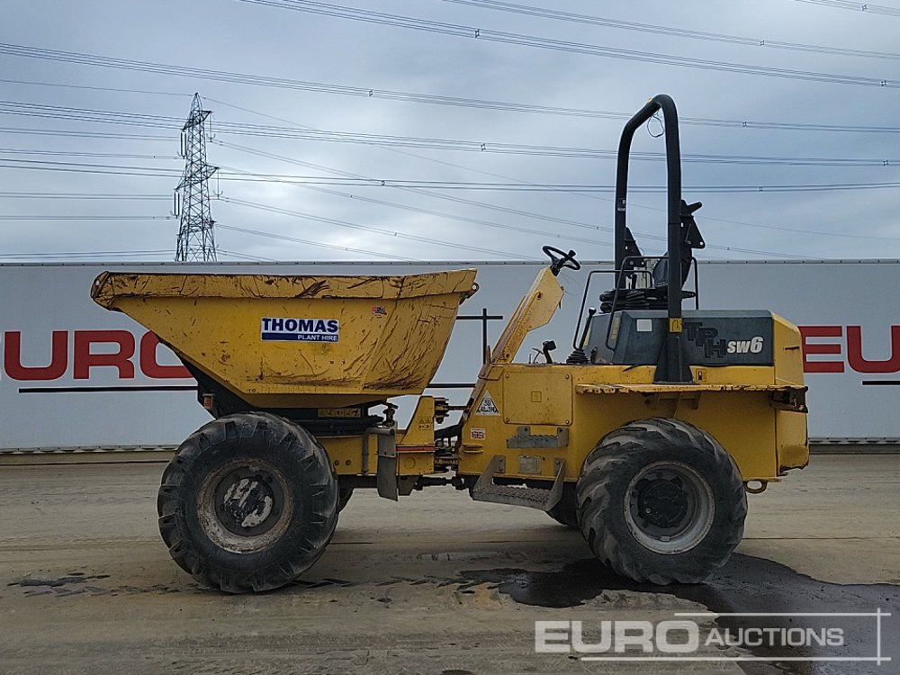 2016 NC Engineering SW6 - Mini tombereau: photos 2 2016 NC Engineering SW6 - Mini tombereau: photos 2