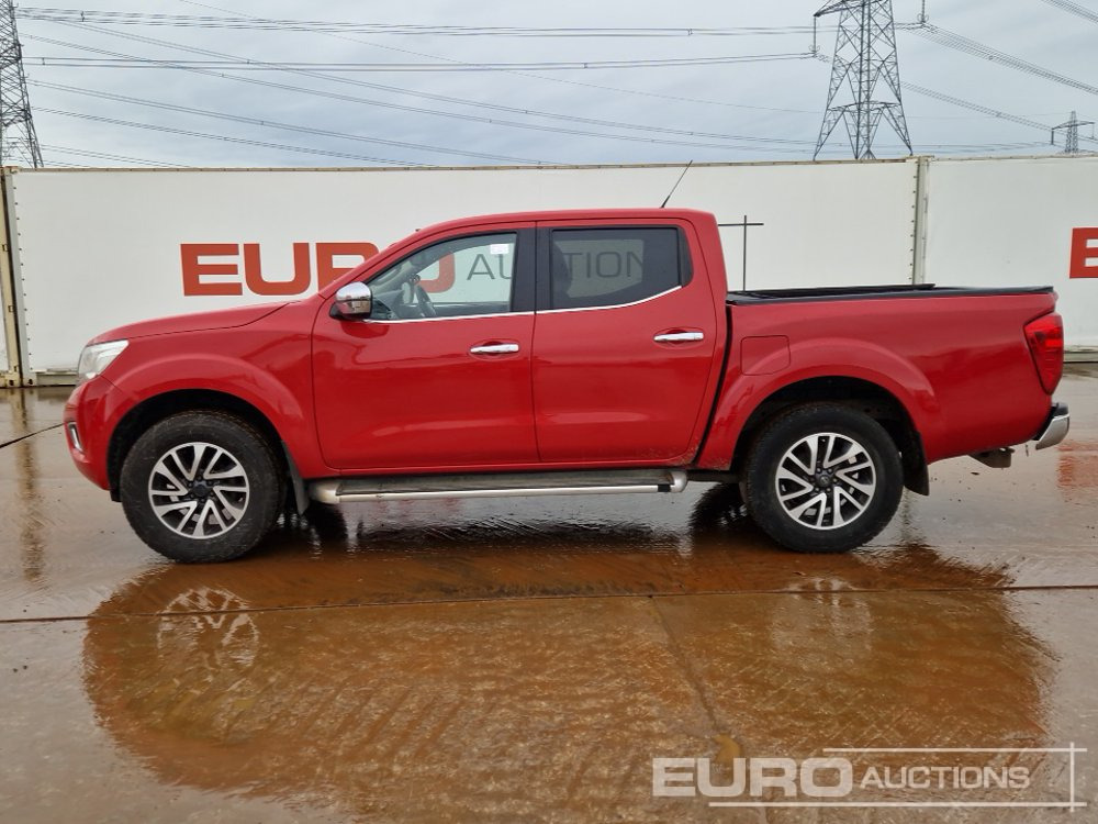 2016 Nissan Navara - Pick-up: photos 2 2016 Nissan Navara - Pick-up: photos 2