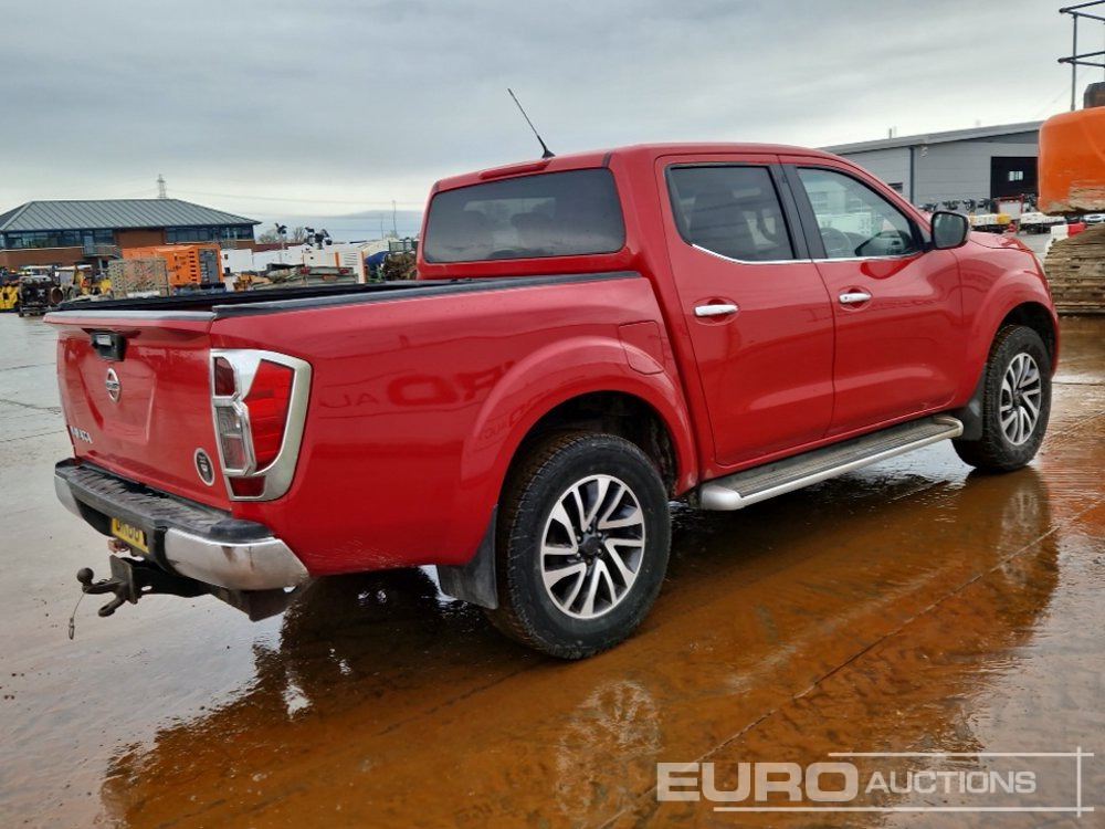 2016 Nissan Navara - Pick-up: photos 5 2016 Nissan Navara - Pick-up: photos 5