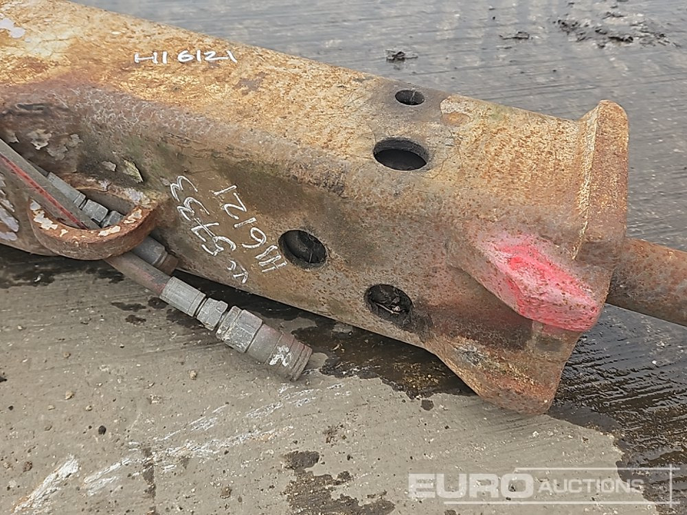 Marteau hydraulique 2016 Prodem PRB050BA: photos 10