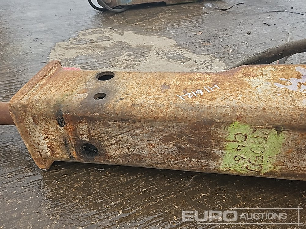 Marteau hydraulique 2016 Prodem PRB050BA: photos 16