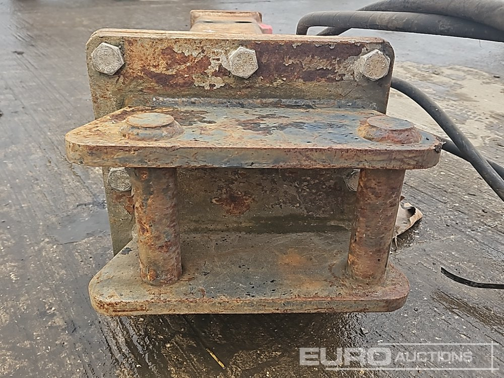 Marteau hydraulique 2016 Prodem PRB050BA: photos 14