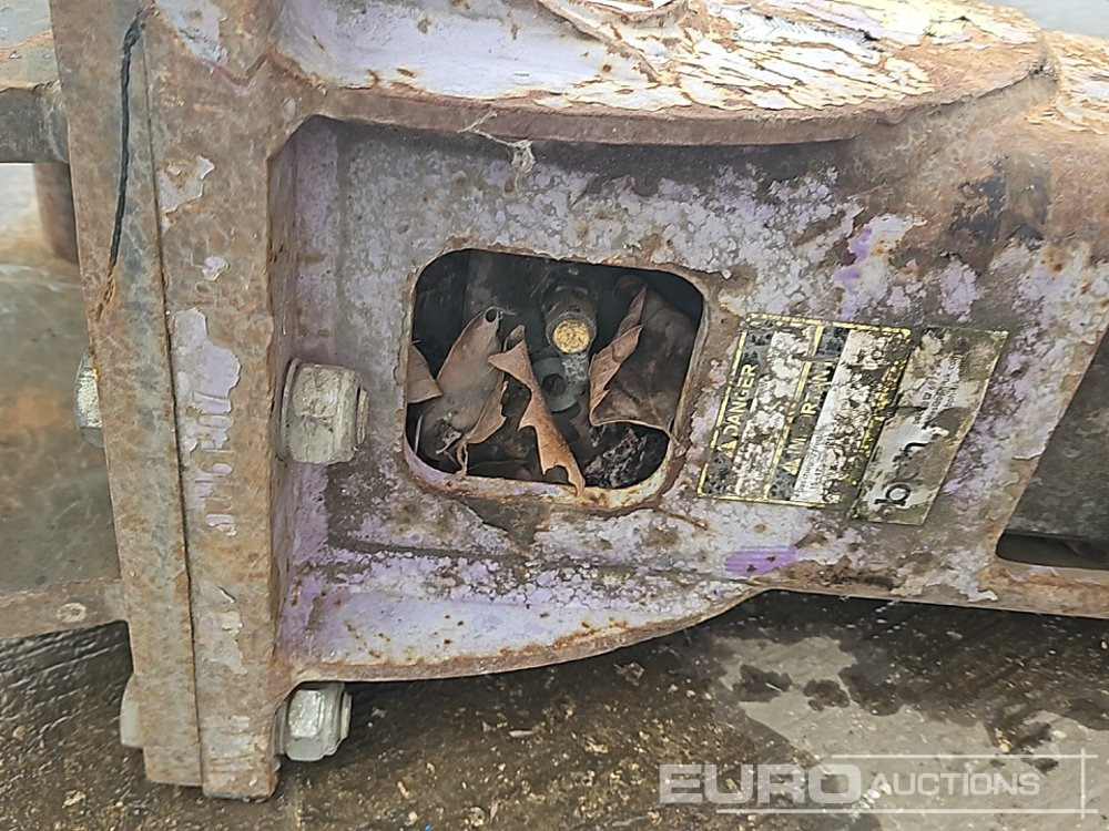 Marteau hydraulique 2016 Prodem PRB050BA: photos 13