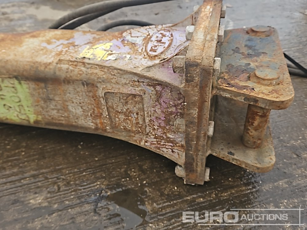 Marteau hydraulique 2016 Prodem PRB050BA: photos 15