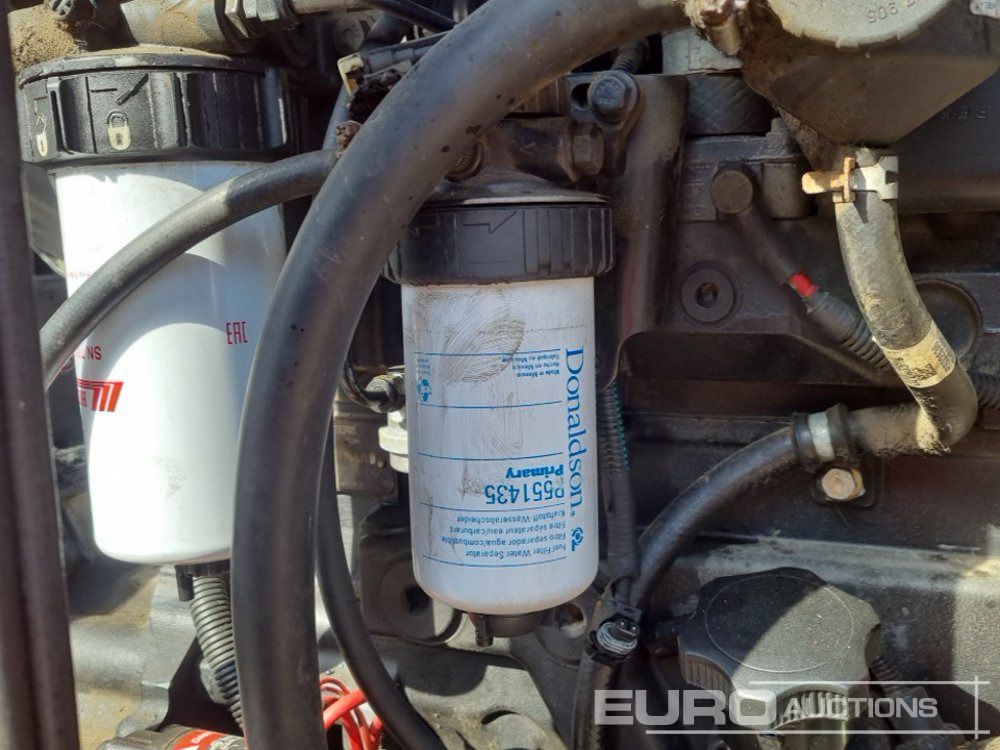 Groupe électrogène 2016 SDMO R110C3: photos 17