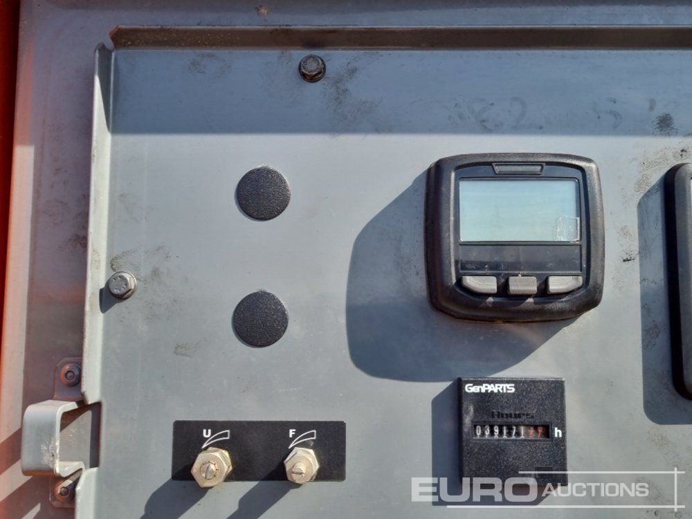 Groupe électrogène 2016 SDMO R110C3: photos 26