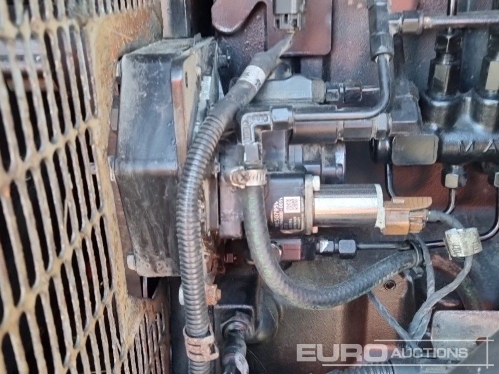 Groupe électrogène 2016 SDMO R110C3: photos 10