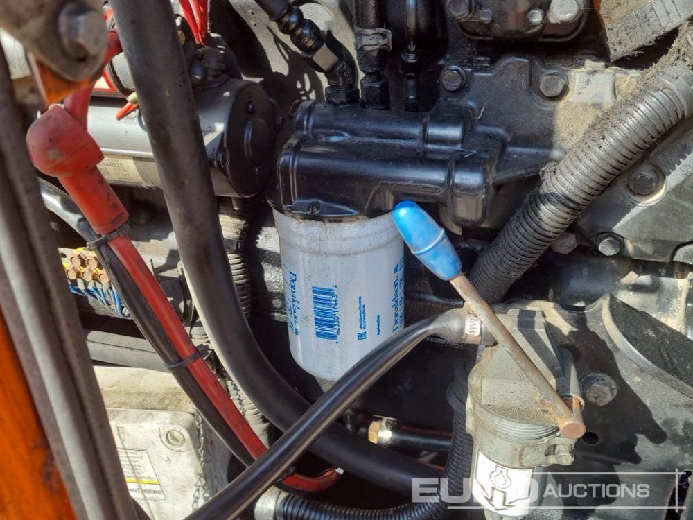 Groupe électrogène 2016 SDMO R110C3: photos 16