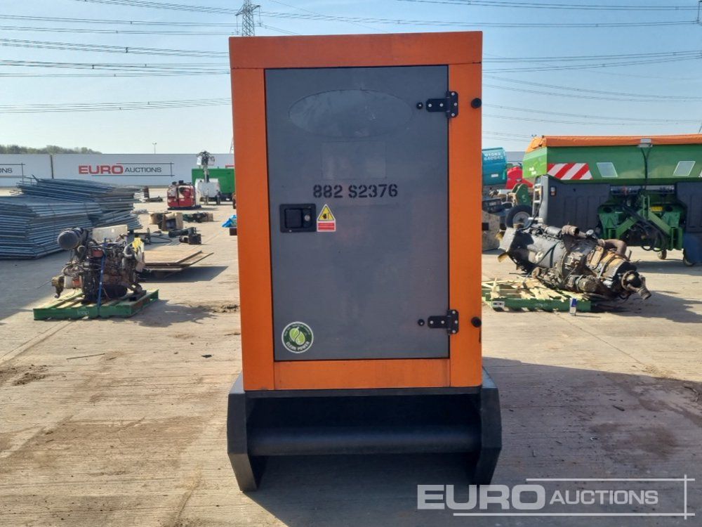 Groupe électrogène 2016 SDMO R110C3: photos 6