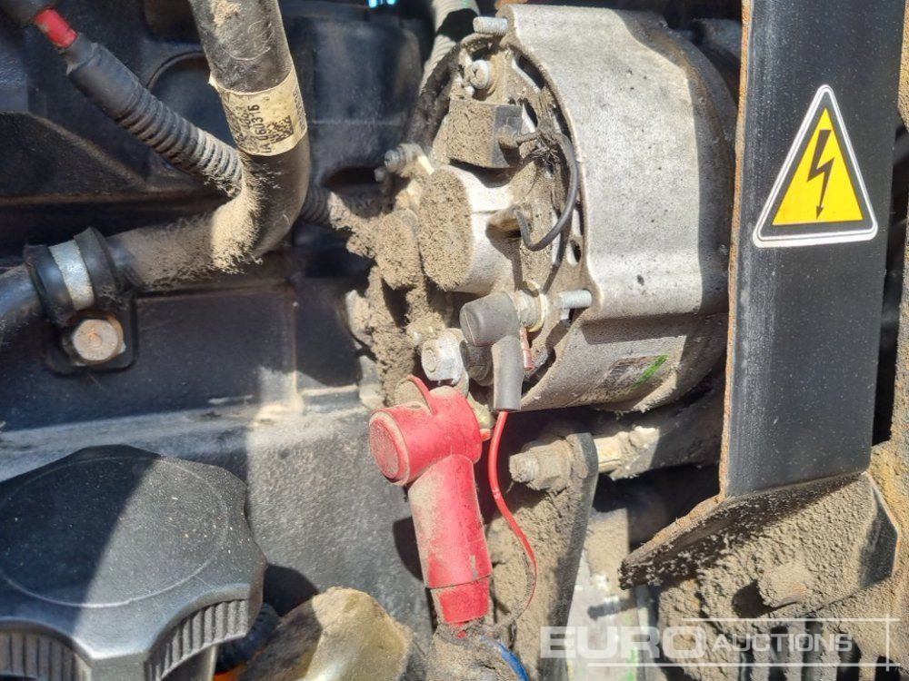 Groupe électrogène 2016 SDMO R110C3: photos 18