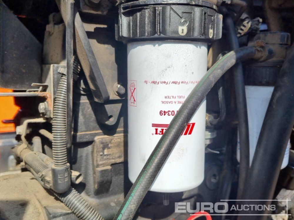 Groupe électrogène 2016 SDMO R110C3: photos 19