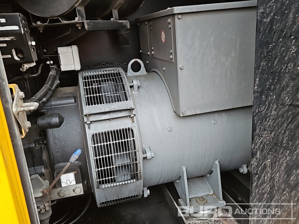 Groupe électrogène 2016 SDMO R220C3: photos 10