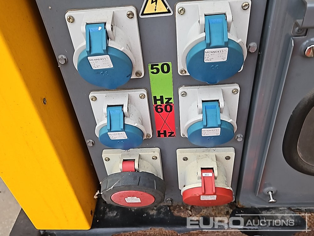 Groupe électrogène 2016 SDMO R220C3: photos 26