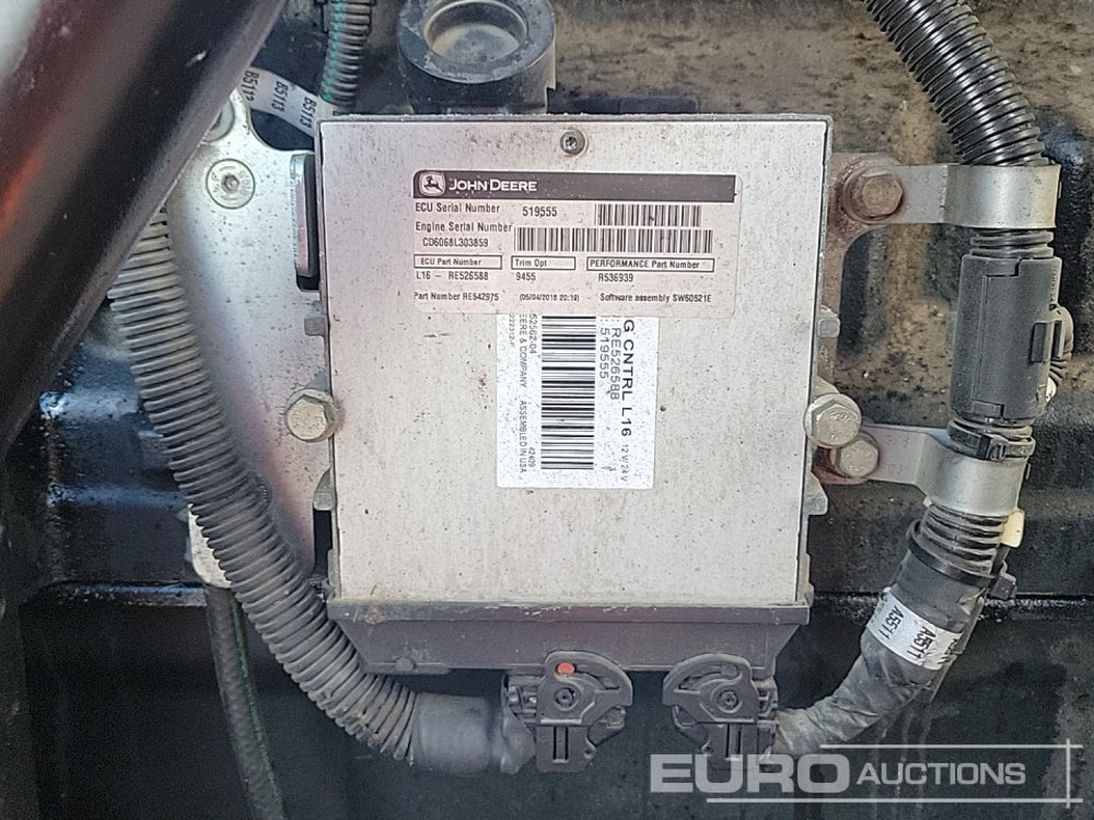 Groupe électrogène 2016 SDMO R220C3: photos 21