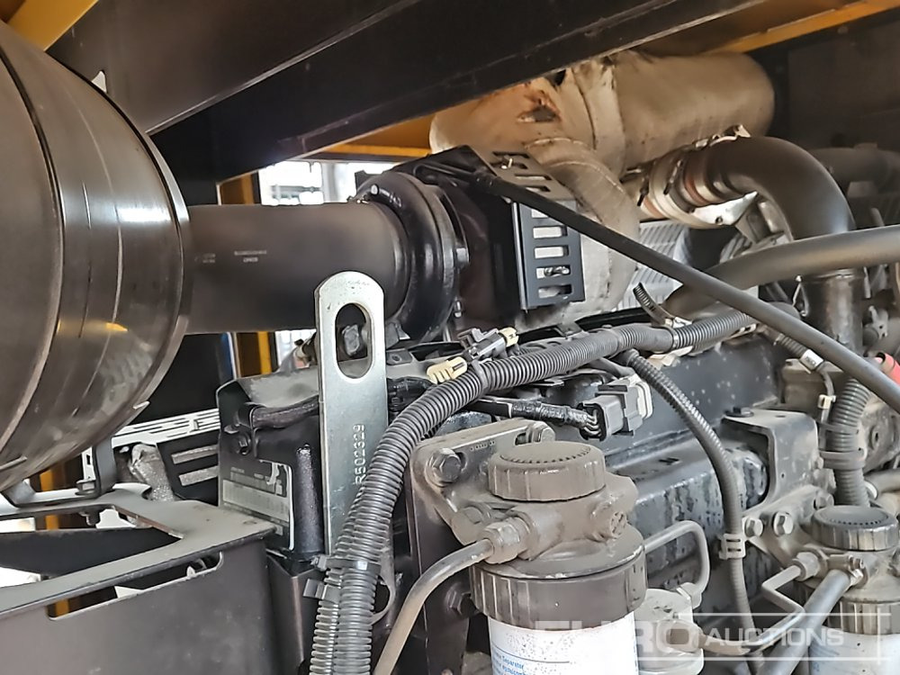 Groupe électrogène 2016 SDMO R220C3: photos 20