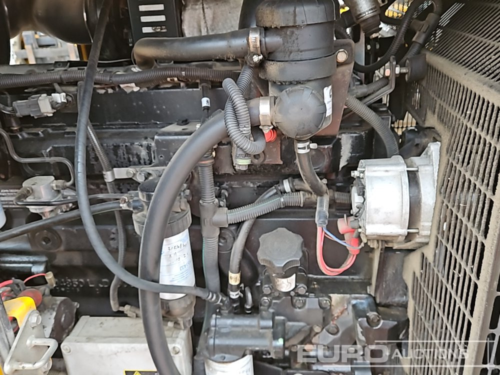 Groupe électrogène 2016 SDMO R220C3: photos 22