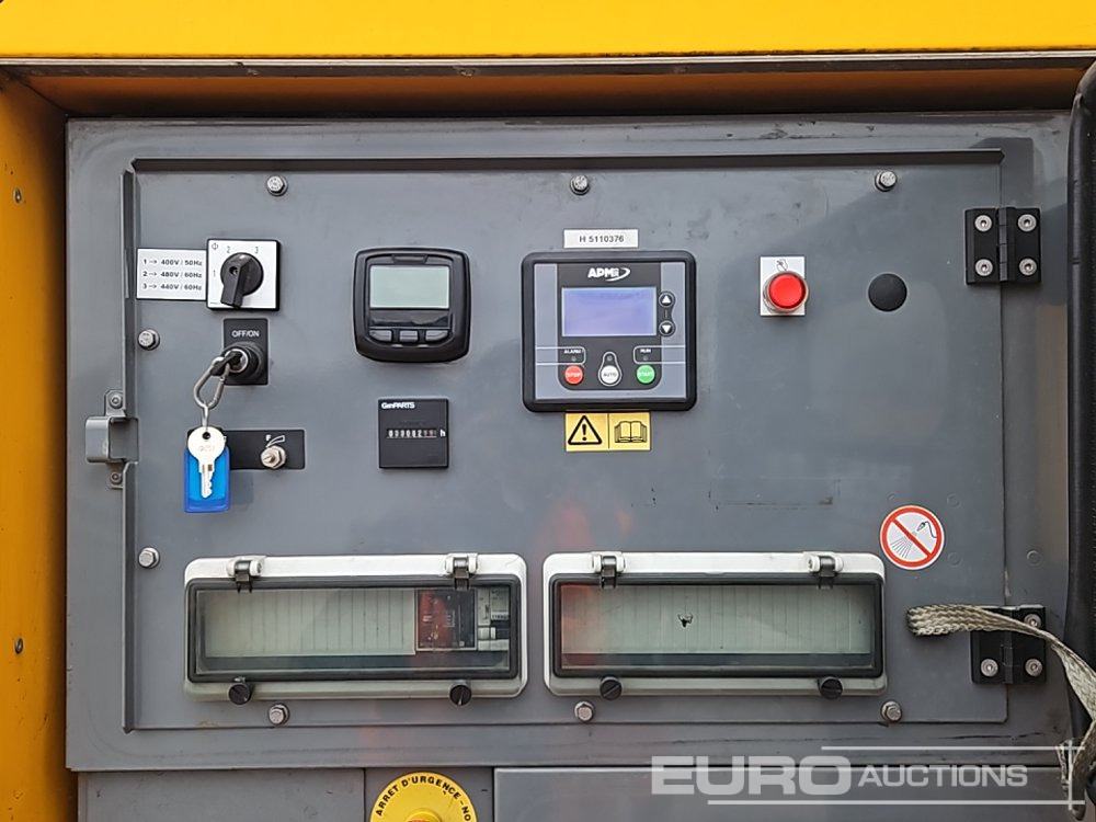 Groupe électrogène 2016 SDMO R220C3: photos 27