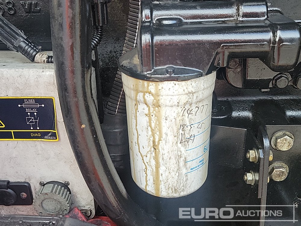 Groupe électrogène 2016 SDMO R220C3: photos 13