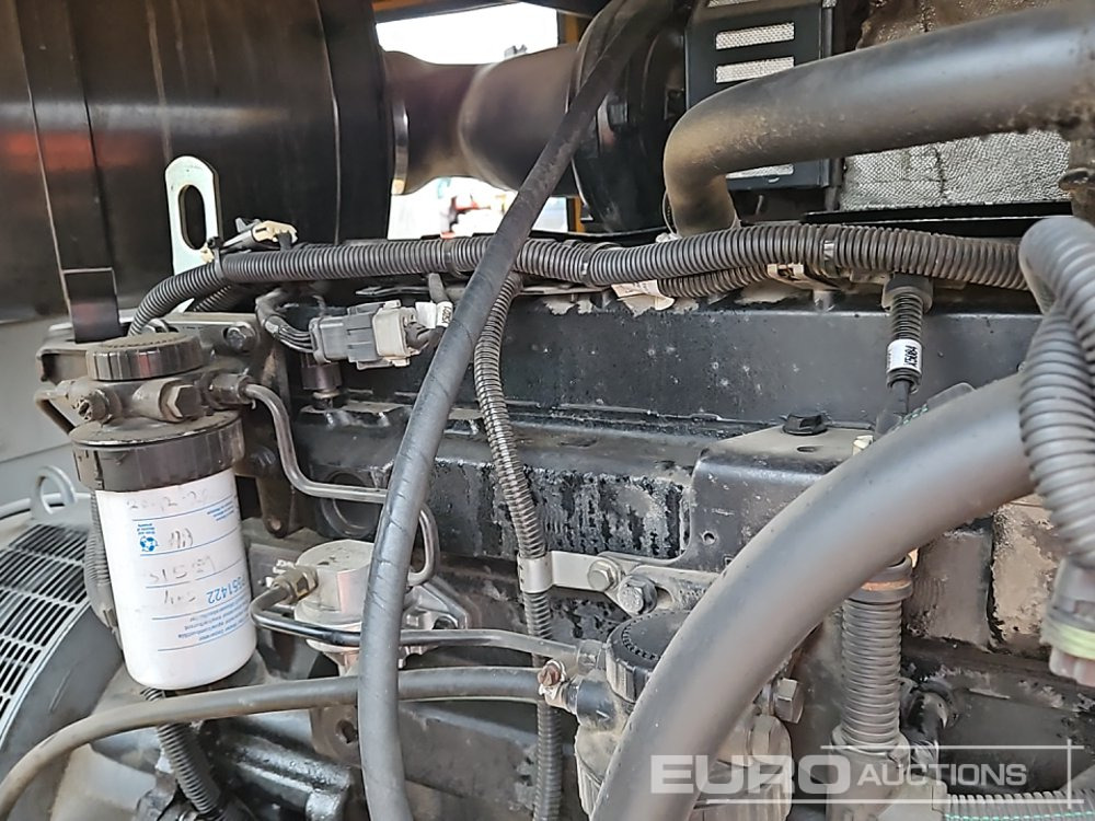 Groupe électrogène 2016 SDMO R220C3: photos 21