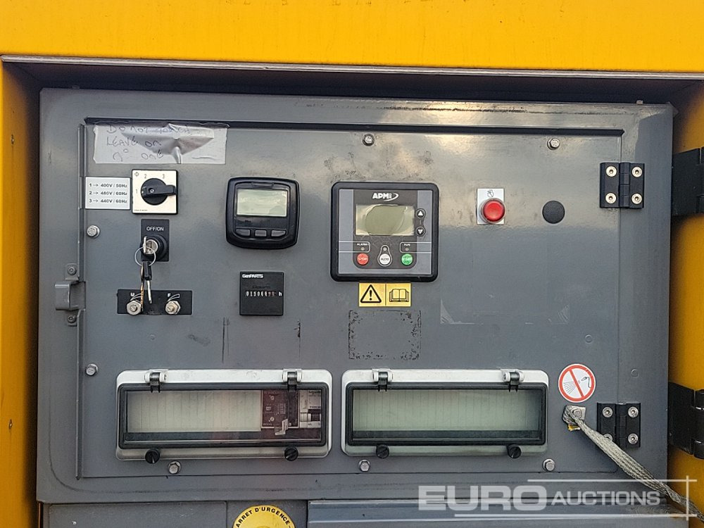 Groupe électrogène 2016 SDMO R220C3: photos 24