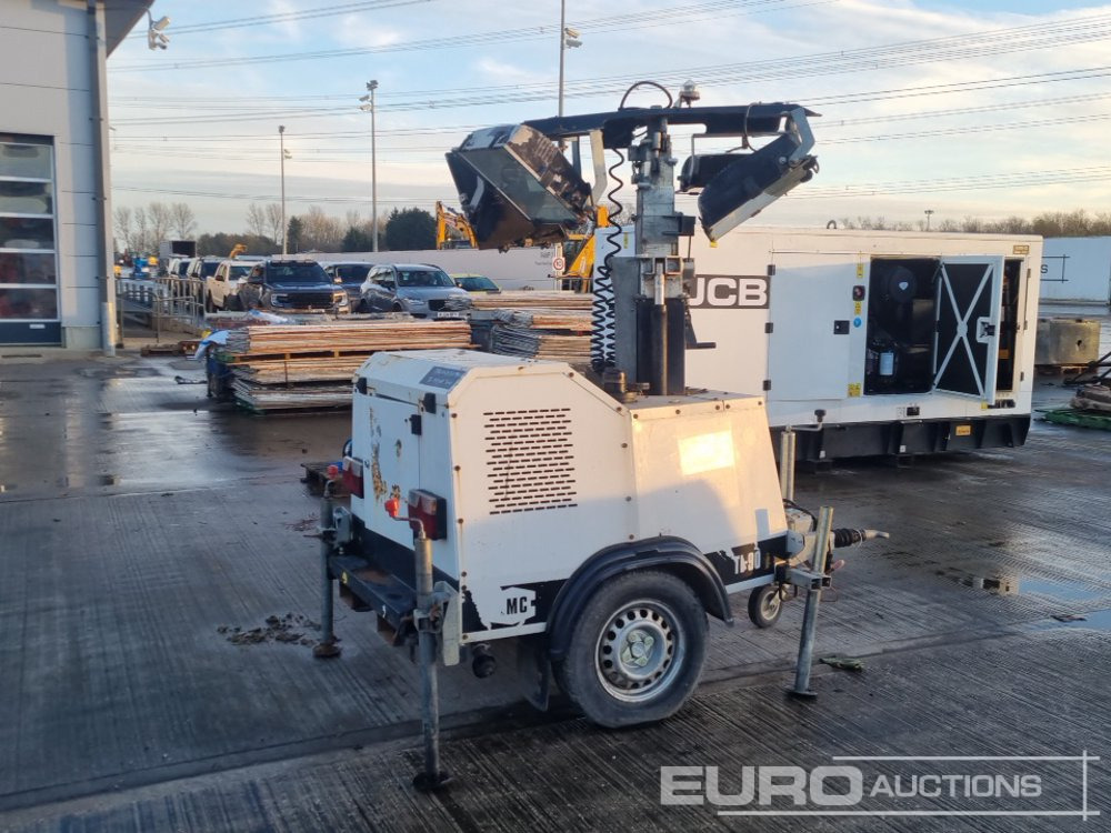 2016 SMC TL-90 - Mat d'éclairage: photos 5 2016 SMC TL-90 - Mat d'éclairage: photos 5