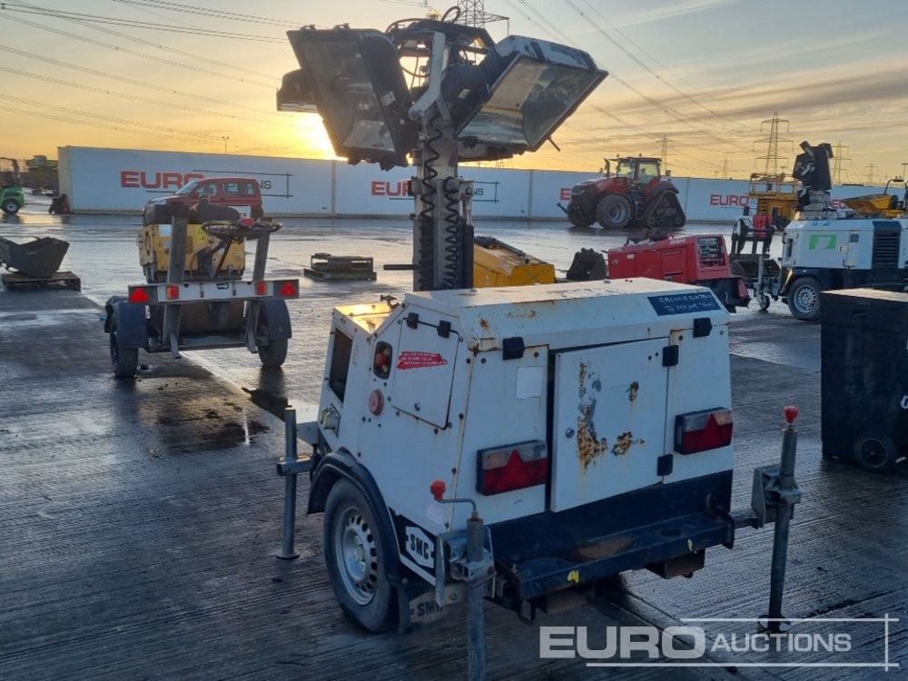 2016 SMC TL-90 - Mat d'éclairage: photos 3 2016 SMC TL-90 - Mat d'éclairage: photos 3