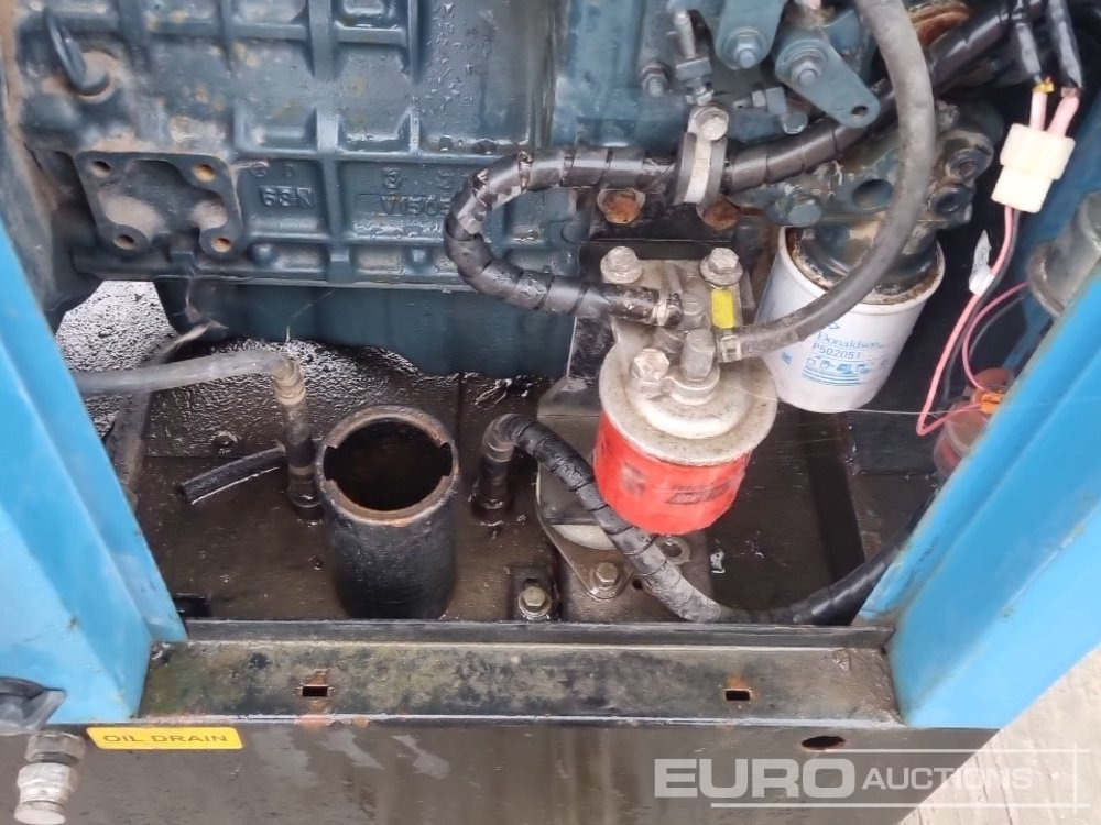 Groupe électrogène 2016 Stephill SSDK12W/3T: photos 12 Groupe électrogène 2016 Stephill SSDK12W/3T: photos 12