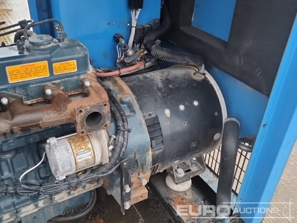 Groupe électrogène 2016 Stephill SSDK12W/3T: photos 21 Groupe électrogène 2016 Stephill SSDK12W/3T: photos 21