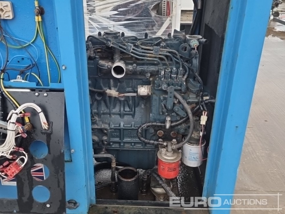 Groupe électrogène 2016 Stephill SSDK12W/3T: photos 11 Groupe électrogène 2016 Stephill SSDK12W/3T: photos 11