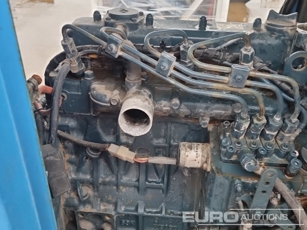 Groupe électrogène 2016 Stephill SSDK12W/3T: photos 13 Groupe électrogène 2016 Stephill SSDK12W/3T: photos 13