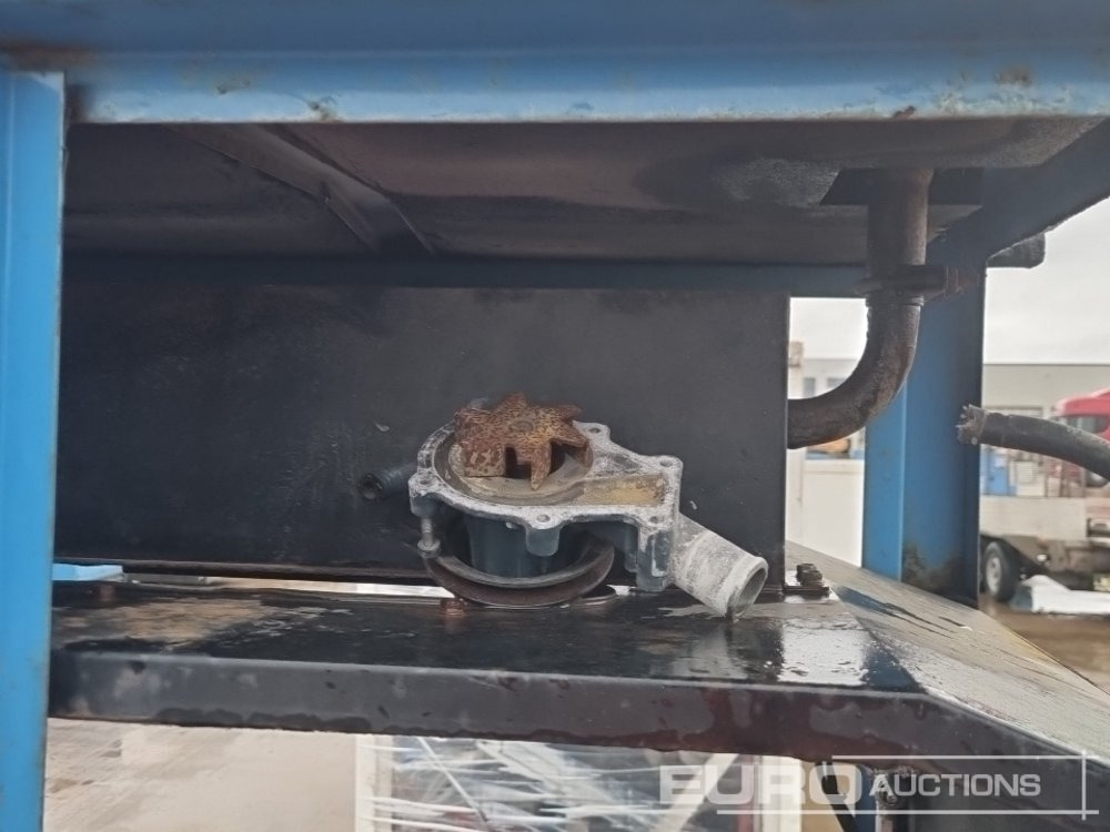 Groupe électrogène 2016 Stephill SSDK12W/3T: photos 15 Groupe électrogène 2016 Stephill SSDK12W/3T: photos 15