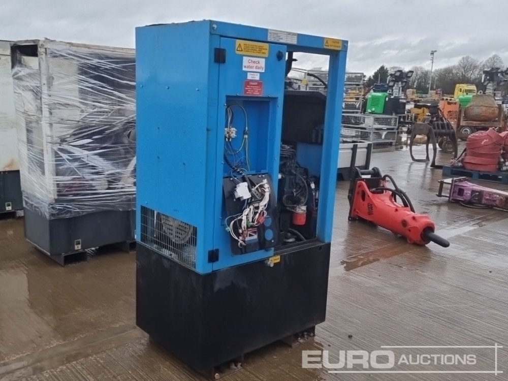 Groupe électrogène 2016 Stephill SSDK12W/3T: photos 7 Groupe électrogène 2016 Stephill SSDK12W/3T: photos 7