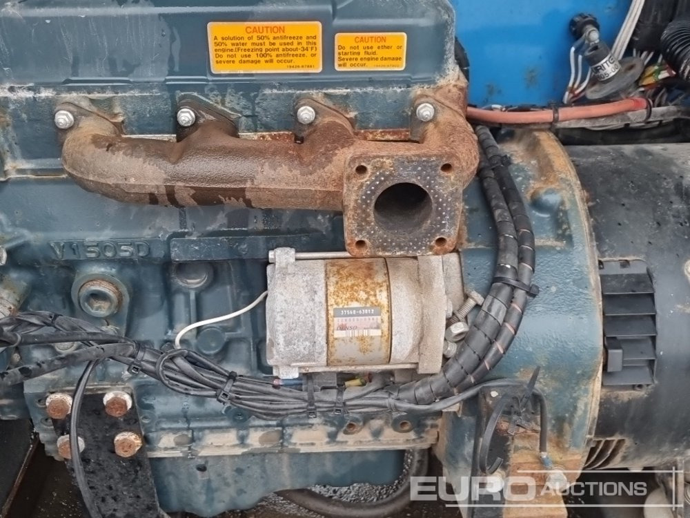 Groupe électrogène 2016 Stephill SSDK12W/3T: photos 20 Groupe électrogène 2016 Stephill SSDK12W/3T: photos 20