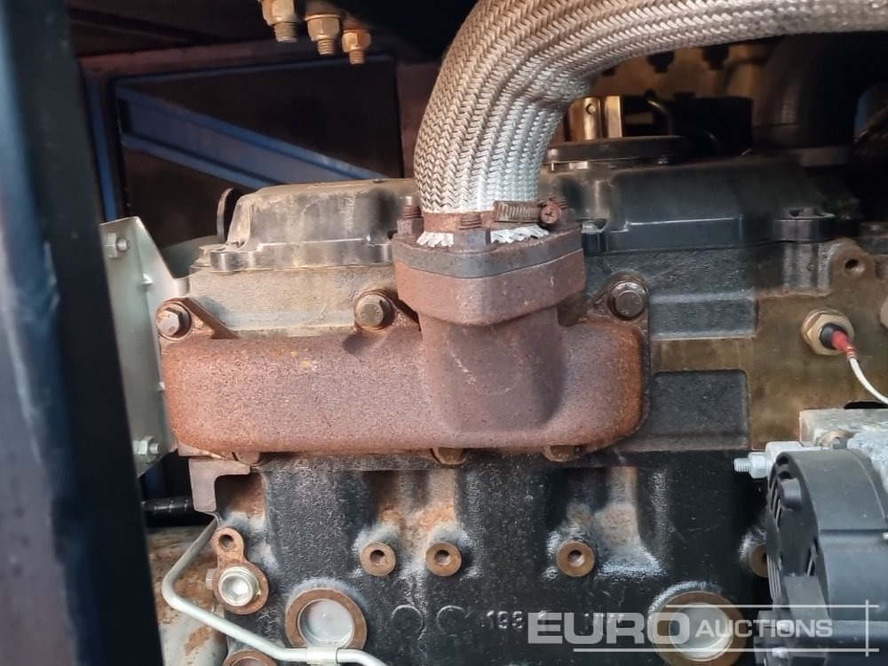 Groupe électrogène 2016 Stephill SSDP36A: photos 18 Groupe électrogène 2016 Stephill SSDP36A: photos 18