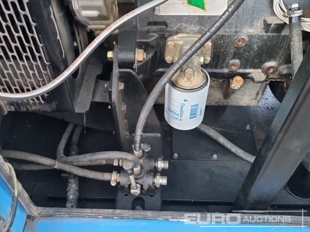 Groupe électrogène 2016 Stephill SSDP36A: photos 21 Groupe électrogène 2016 Stephill SSDP36A: photos 21