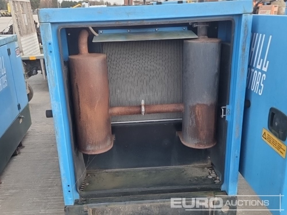 Groupe électrogène 2016 Stephill SSDP36A: photos 27 Groupe électrogène 2016 Stephill SSDP36A: photos 27