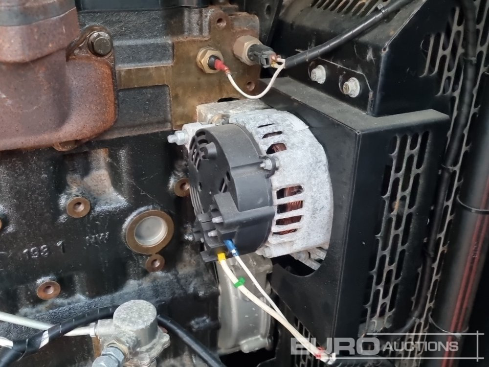 Groupe électrogène 2016 Stephill SSDP36A: photos 17 Groupe électrogène 2016 Stephill SSDP36A: photos 17