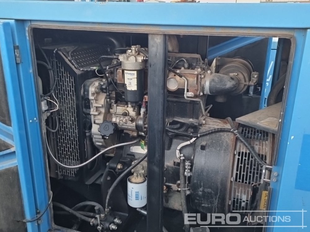 Groupe électrogène 2016 Stephill SSDP36A: photos 20 Groupe électrogène 2016 Stephill SSDP36A: photos 20