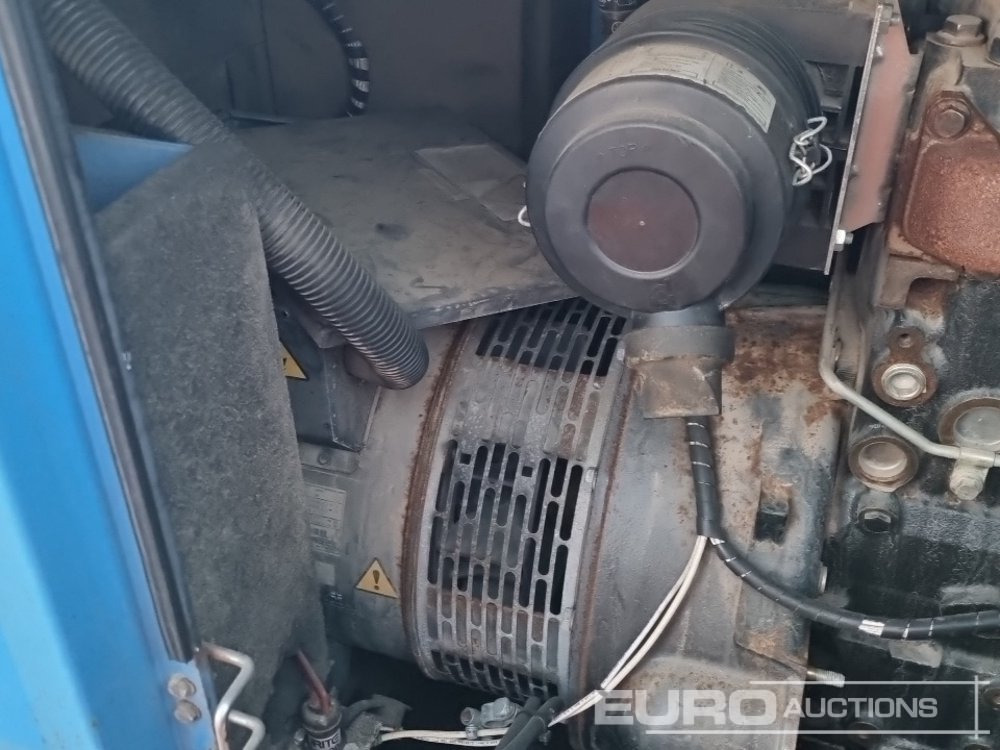 Groupe électrogène 2016 Stephill SSDP36A: photos 19 Groupe électrogène 2016 Stephill SSDP36A: photos 19