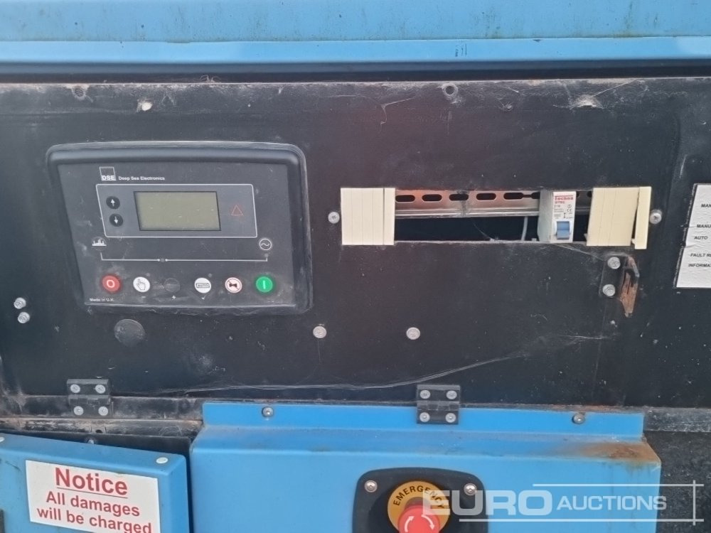 Groupe électrogène 2016 Stephill SSDP36A: photos 9 Groupe électrogène 2016 Stephill SSDP36A: photos 9