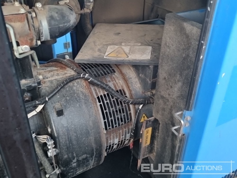 Groupe électrogène 2016 Stephill SSDP36A: photos 22 Groupe électrogène 2016 Stephill SSDP36A: photos 22