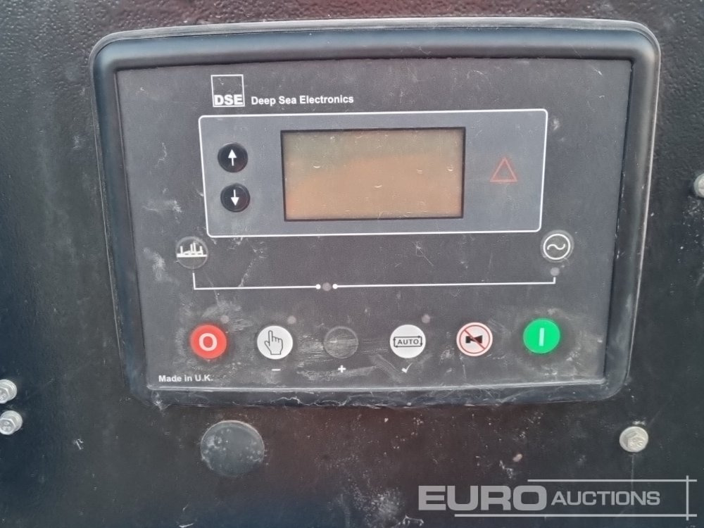 Groupe électrogène 2016 Stephill SSDP36A: photos 10 Groupe électrogène 2016 Stephill SSDP36A: photos 10