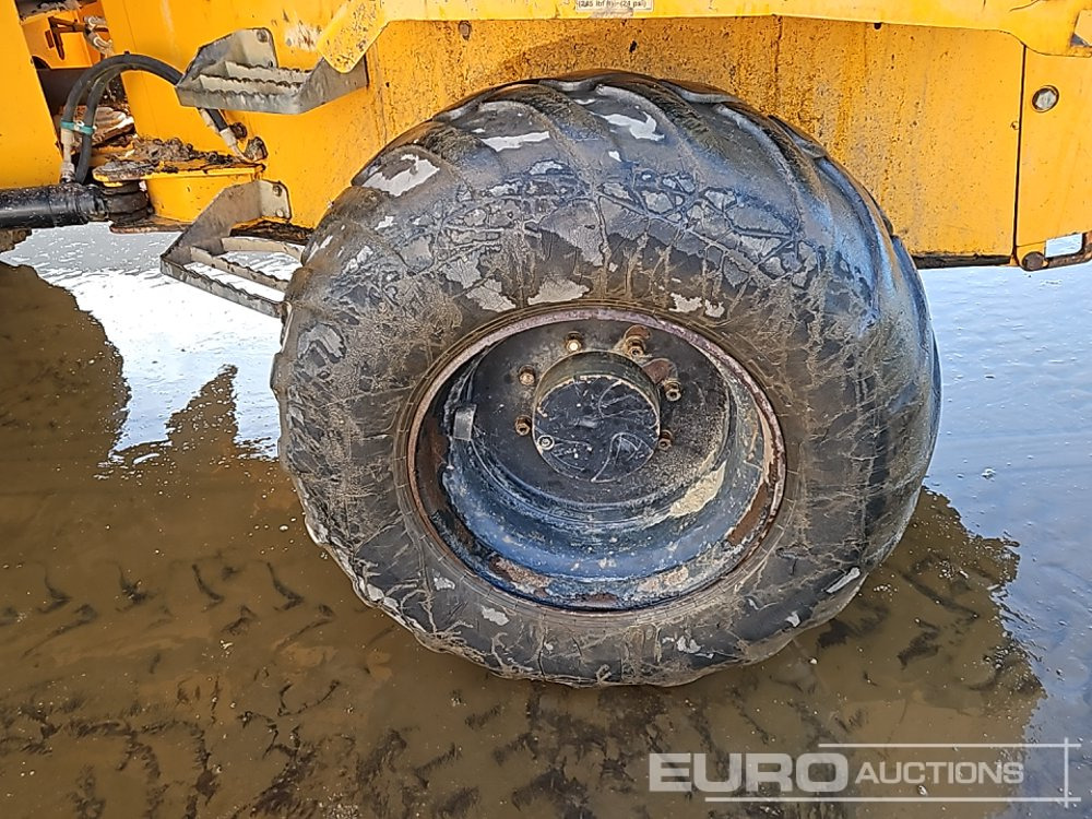 Mini tombereau 2016 Thwaites 9 Ton: photos 10 Mini tombereau 2016 Thwaites 9 Ton: photos 10