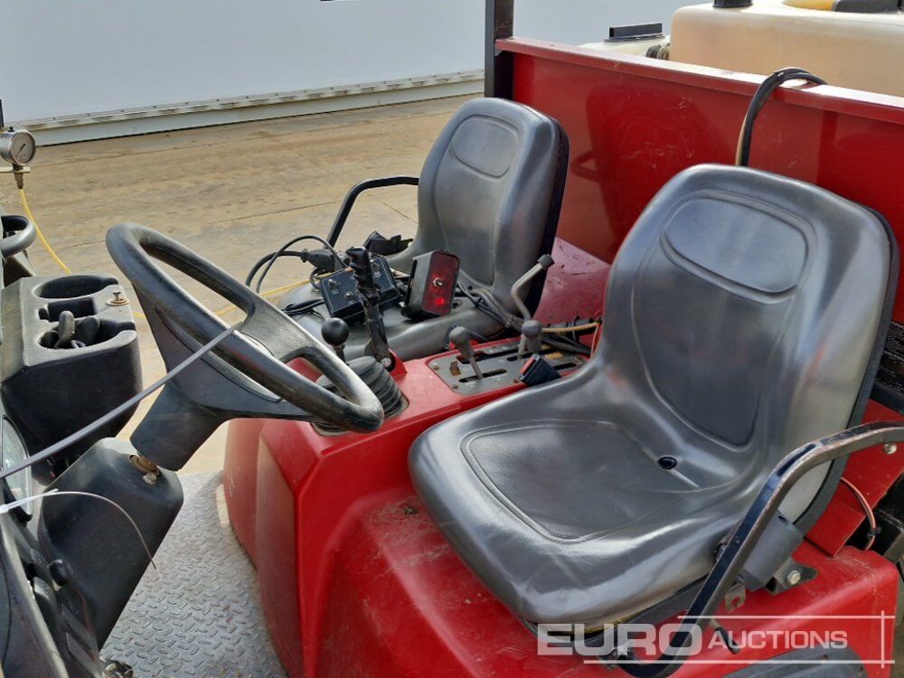 Quadricycle 2016 Toro Workman: photos 26 Quadricycle 2016 Toro Workman: photos 26